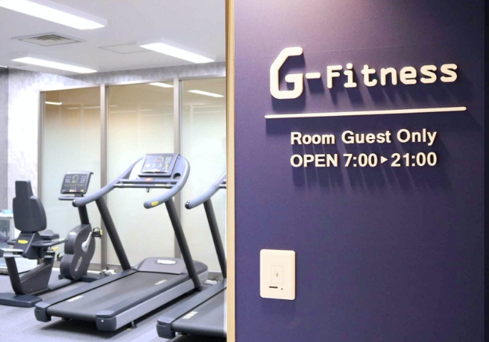 Fitness Room