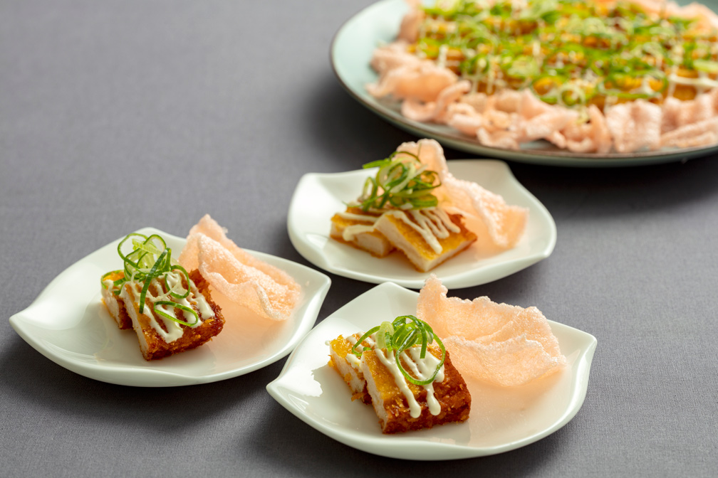和食ビュッフェこだわりポイント