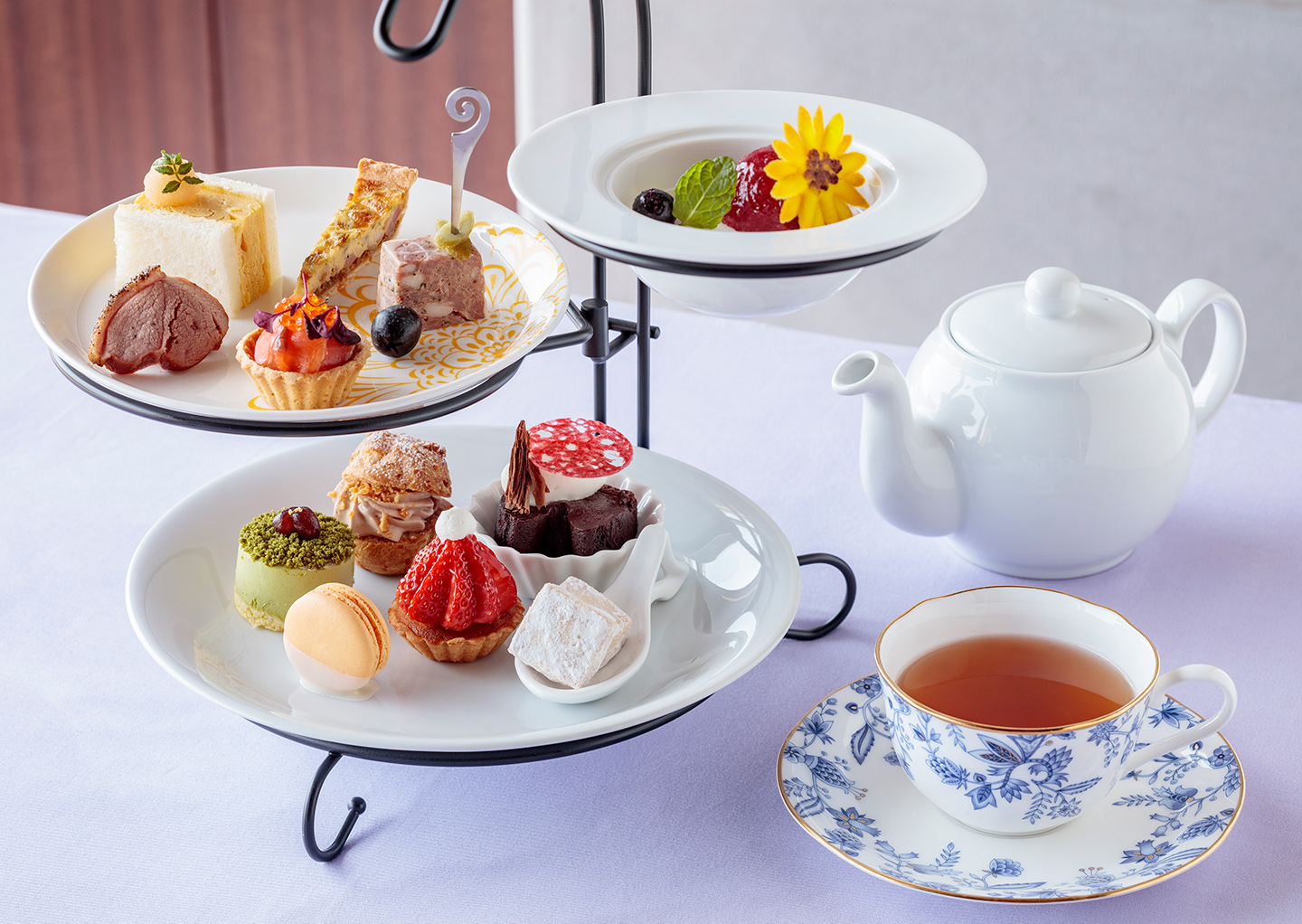 Tea Time