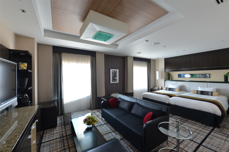 グランヴィアエグゼクティブツイン